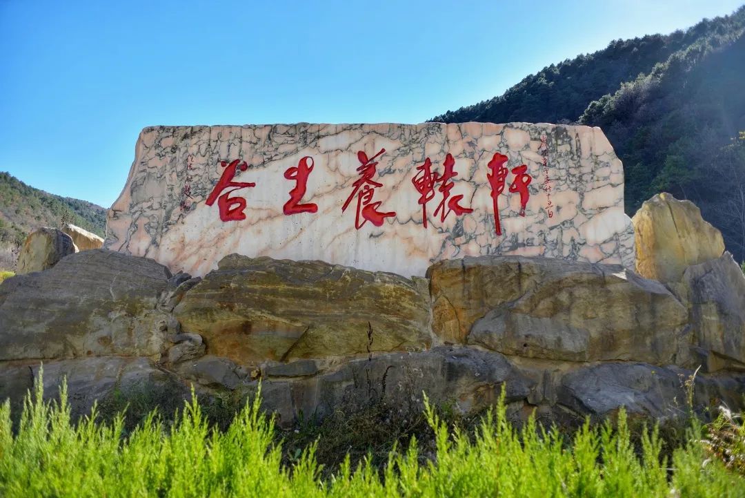 延安黄陵：醉美金秋仙遇黄陵