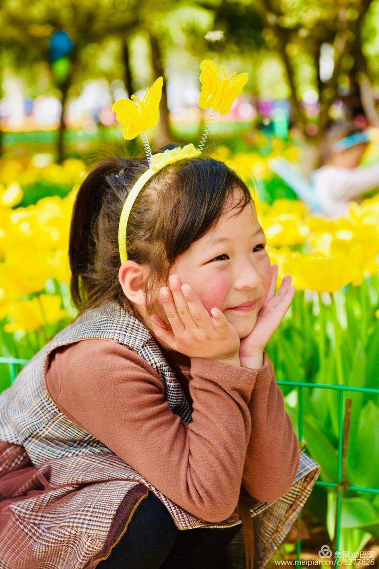 2019年“六一”节，洛阳巴图老师百幅儿童摄影图片