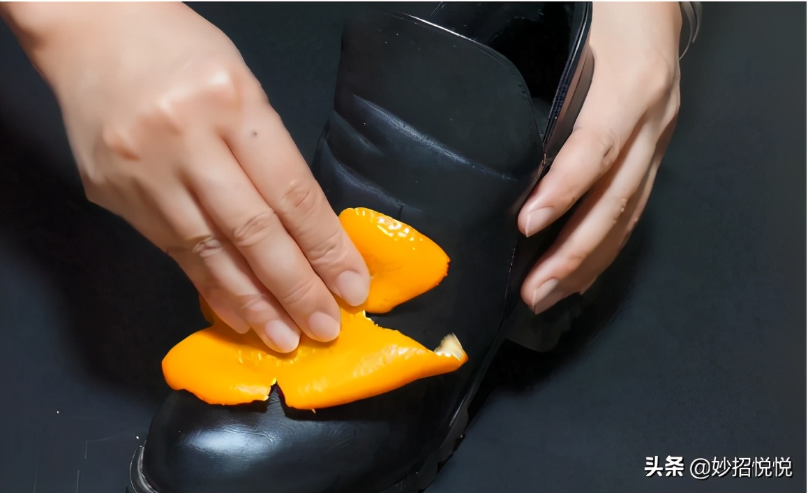 网面鞋去污渍小妙招,去鞋油渍小妙招