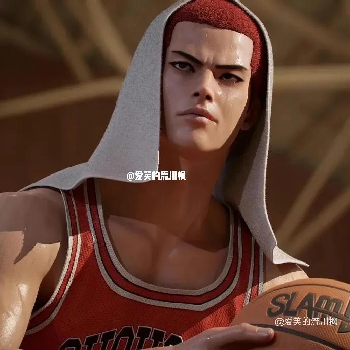 灌篮高手假如樱木流川联手有多强,灌篮高手全国大赛樱木和流川击掌