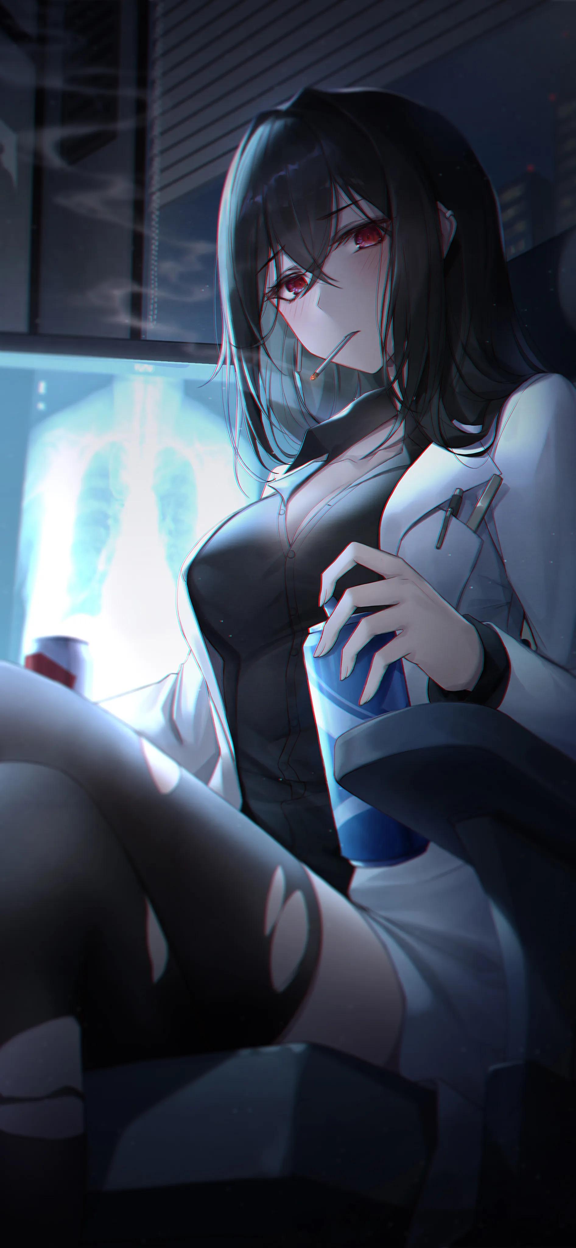 女神级御姐范高颜值美女壁纸,御姐壁纸全屏禁欲系