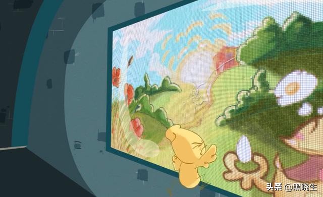 屠宰场的讽刺真相,屠宰场的讽刺人生动画