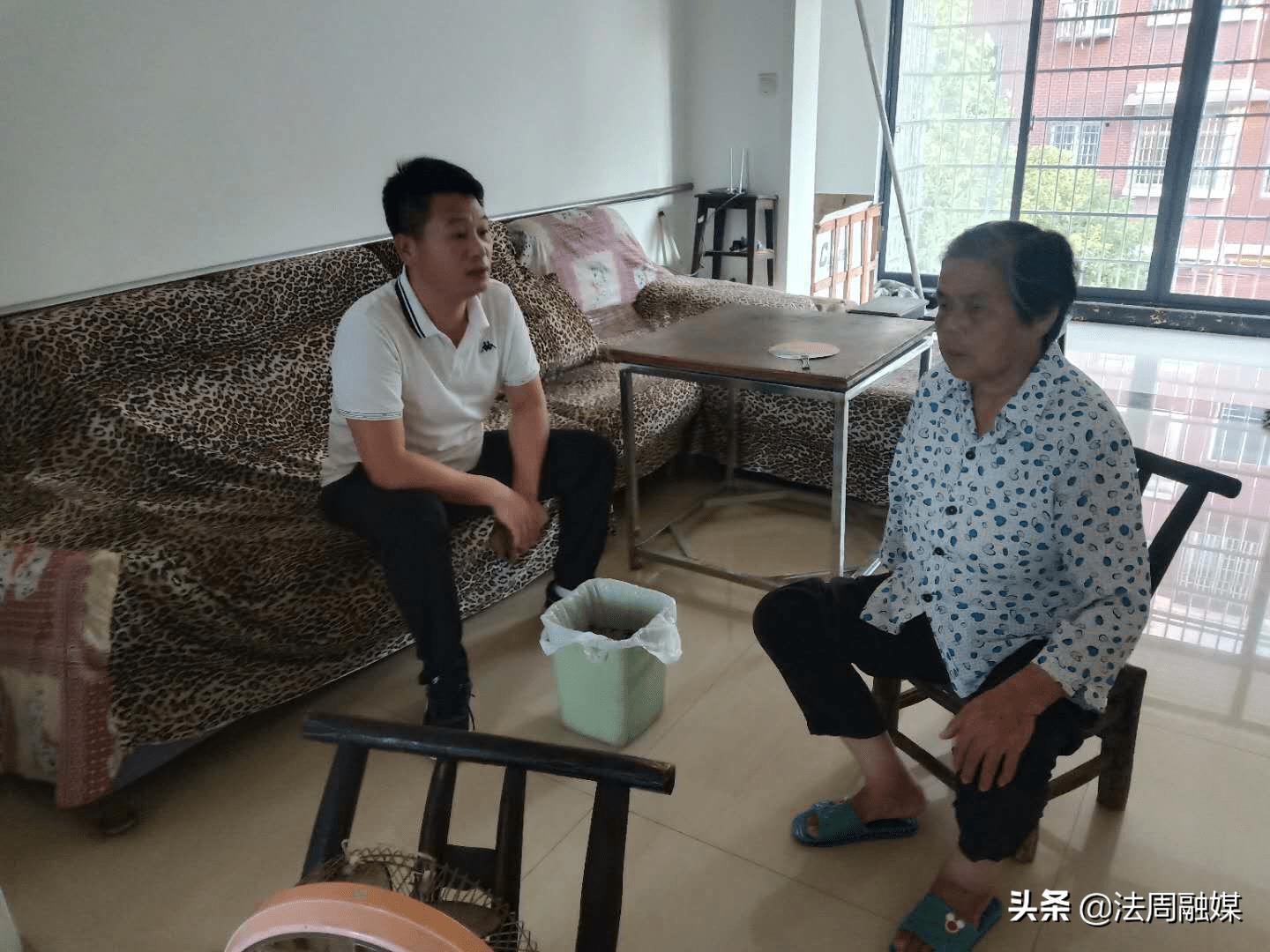 李明伐：一心为民不忘初心的“兵支书”