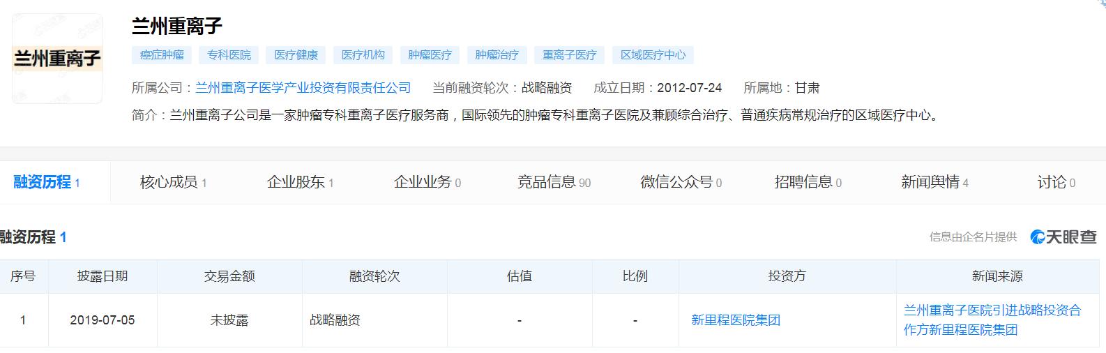 中国三大重大科技,中国粒子加速器兰州