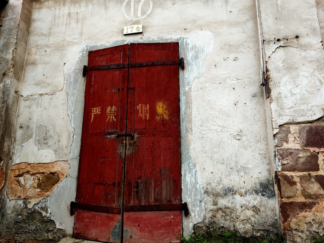 钦州曾经的粮库原来在这里！与周边高楼大厦一比仿如隔世