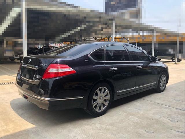 偶遇全新天籁,08款日产天籁值得购买吗