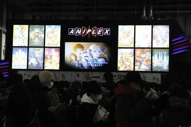 国内最大同人展,世界cosplay展