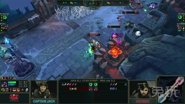 LOL：大师兄击败Faker夺冠为慈善机构捐出10万美元