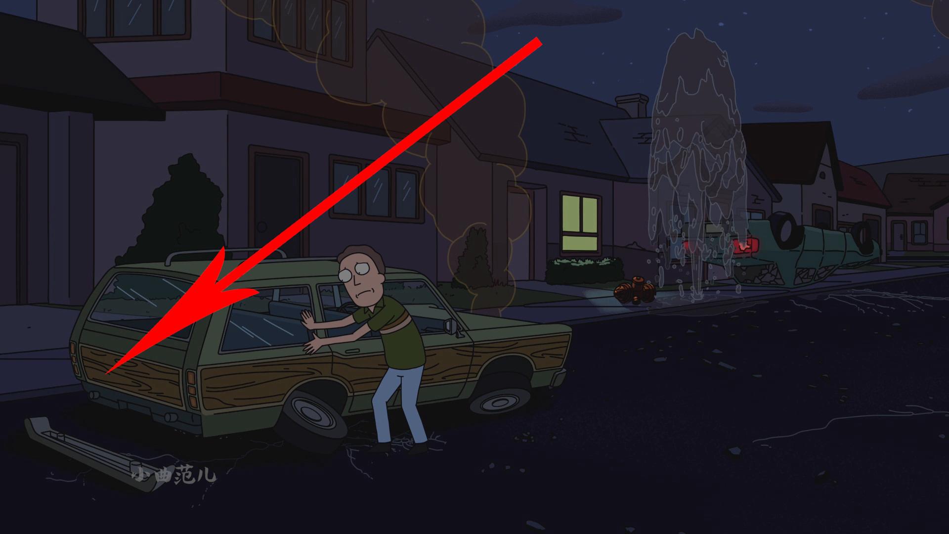 带你看懂瑞克和莫蒂第一季,解说瑞克和莫蒂第七季第十集