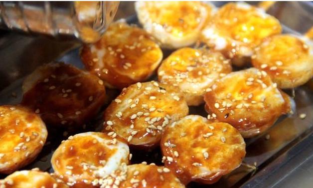 烧烤暴利素菜,烧烤暴利菜品推荐