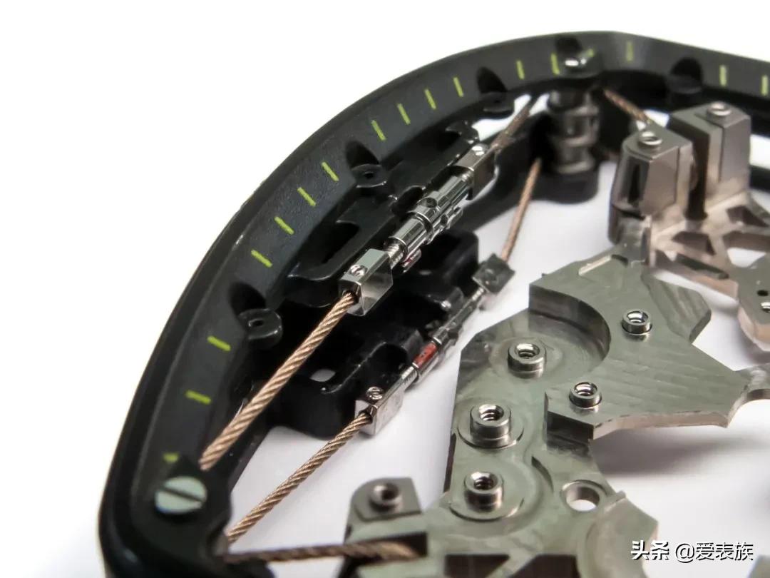 rm27-01拉斐尔纳达尔陀飞轮腕表,rm27-02纳达尔陀飞轮腕表价格