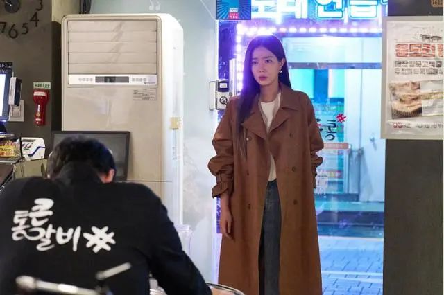 优雅的家女主穿搭西装,优雅的家合集104