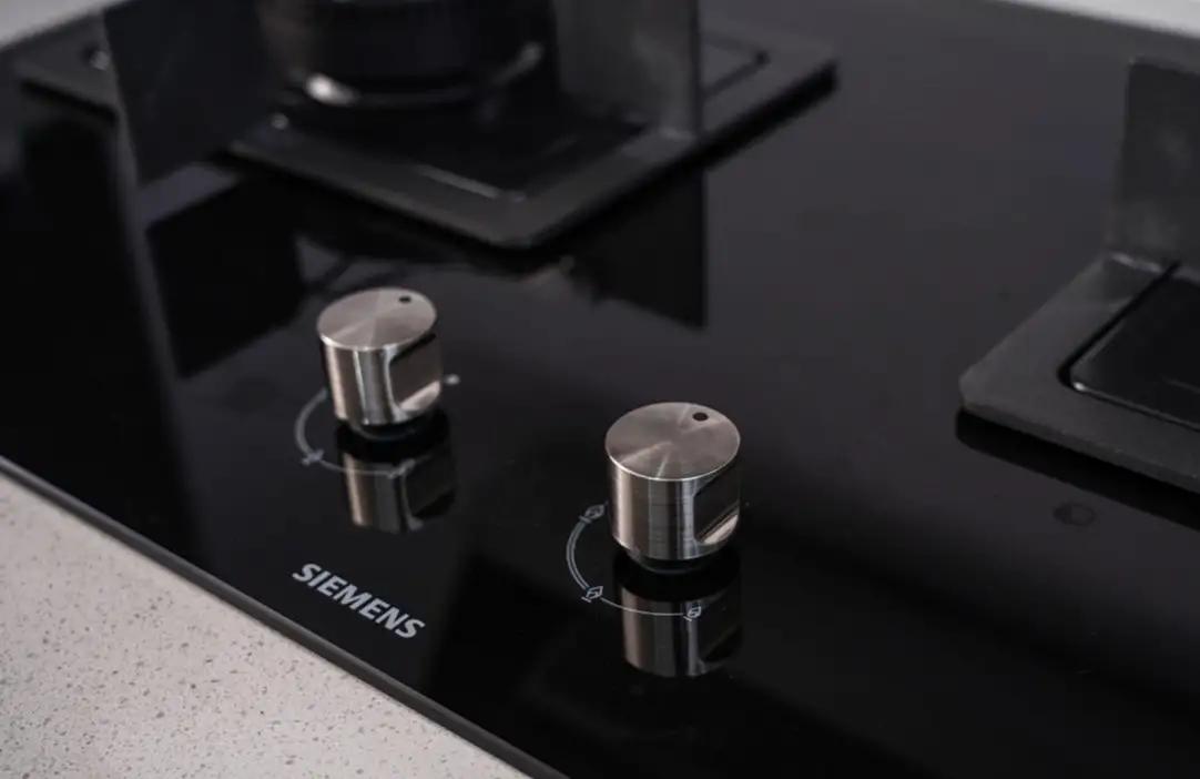 西门子烟灶最简单款,解放双手效果