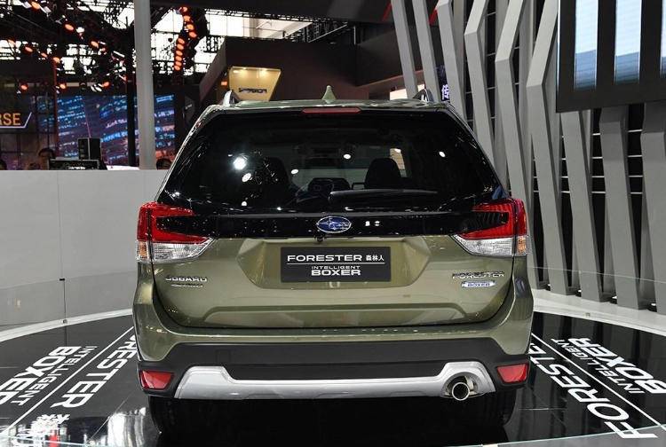 执着于品质，斯巴鲁森林人的实力究竟有多强？