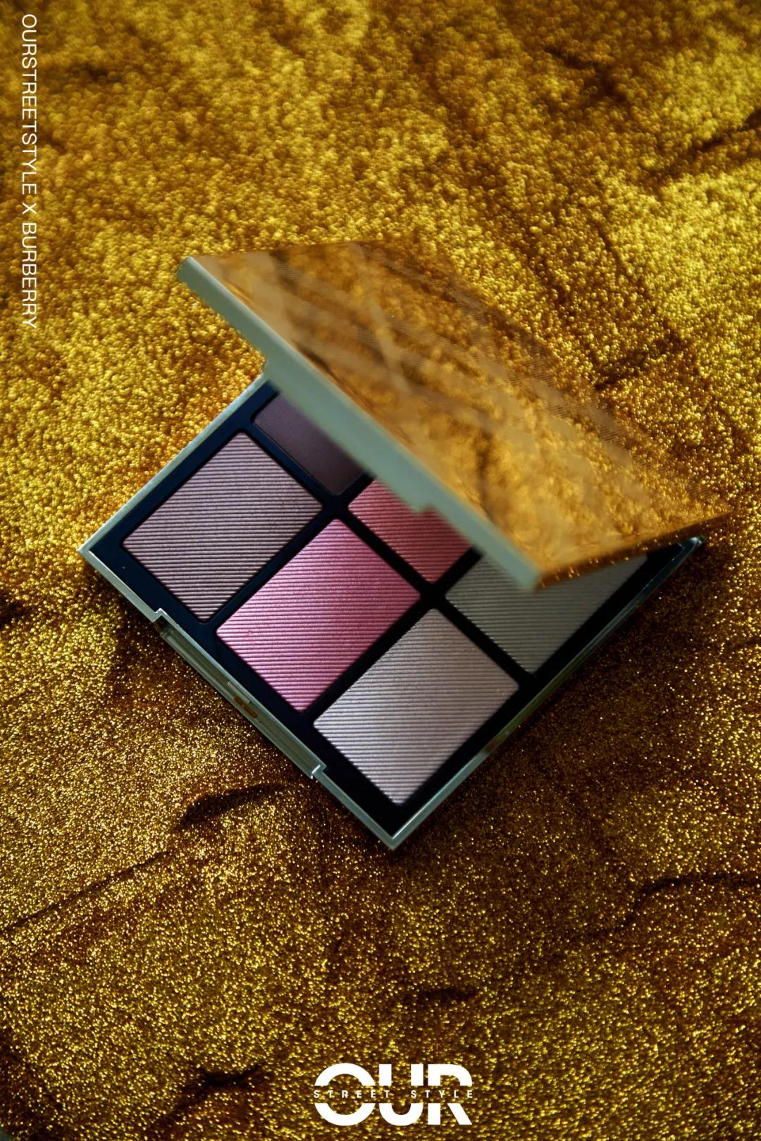 摊牌了!我的“精致派对妆”是今年的圣诞限定给的