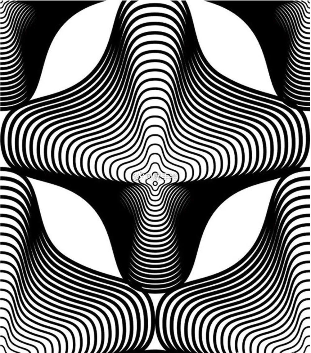 视觉传达设计平面构成课,艺术设计考研手绘