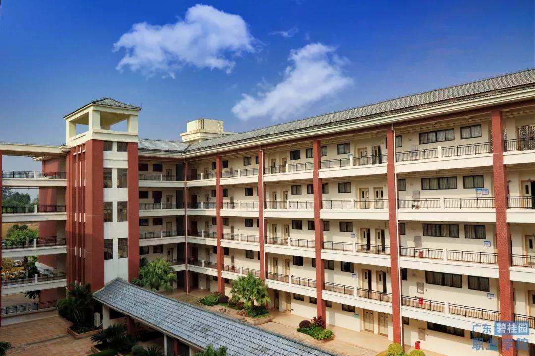 广东碧桂园职业学院有几个校区,广东碧桂园职业学院全免费