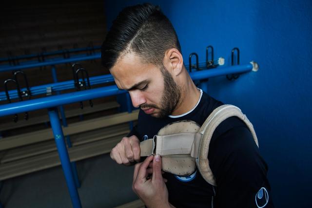 靠心脏起搏器持续足球梦想，现实版“钢铁侠”渴望执教德甲