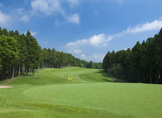 轻井泽高尔夫俱乐部,亚洲百佳高尔夫俱乐部