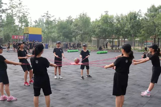 穿越军~童铁旅｜军事主题夏令营男子汉成长习惯养成