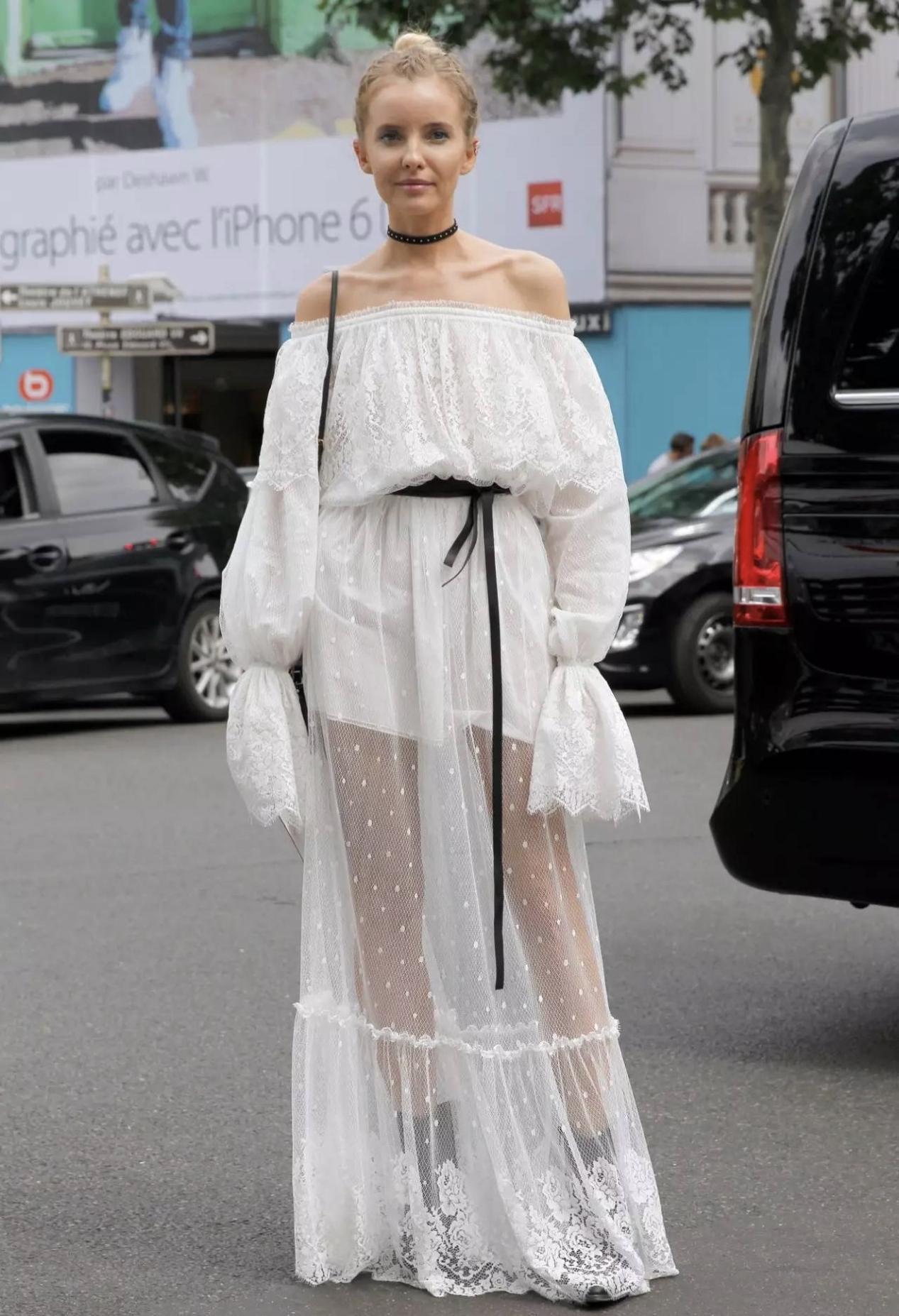 适合腰粗肚大穿衣搭配,腰粗肚子大怎么穿搭显瘦