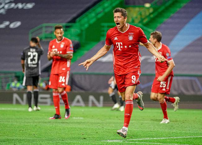 欧冠拜仁2-3巴黎赛事回放,10年欧冠半决赛拜仁vs里昂