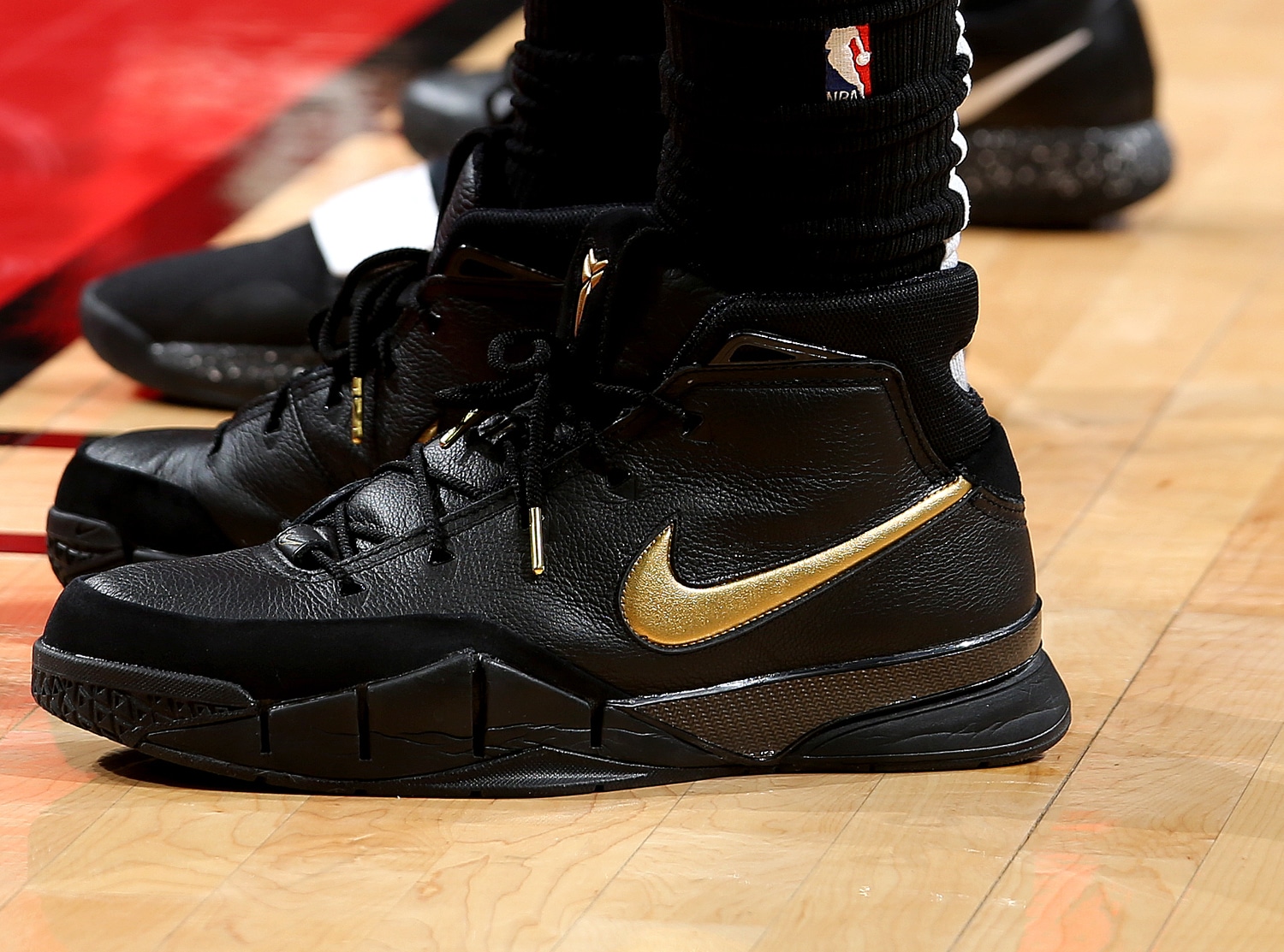 好看又好穿的潮鞋来啦,nba最好看的篮球鞋