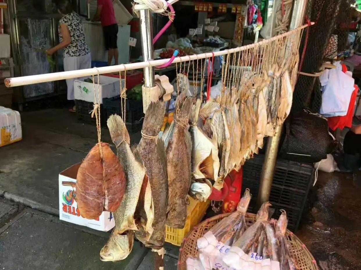 香港最美渔村,香港渔村多少年了