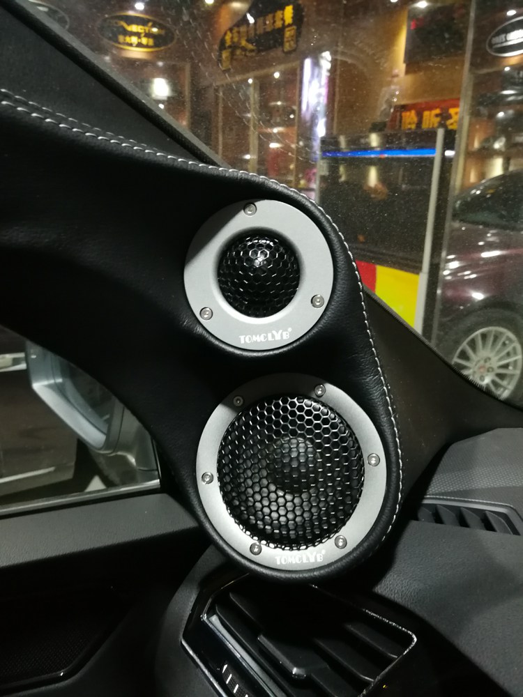 大众途观车机改家用音响接线,大众途观x音响怎么调到最佳音效