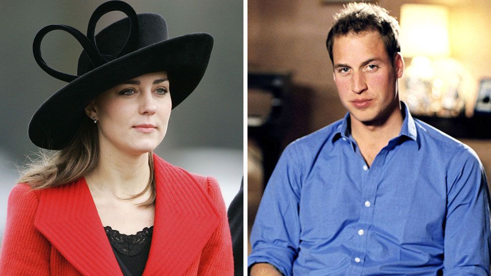 威廉王子和凯特王妃过圣诞节,威廉王子和凯特王妃互动