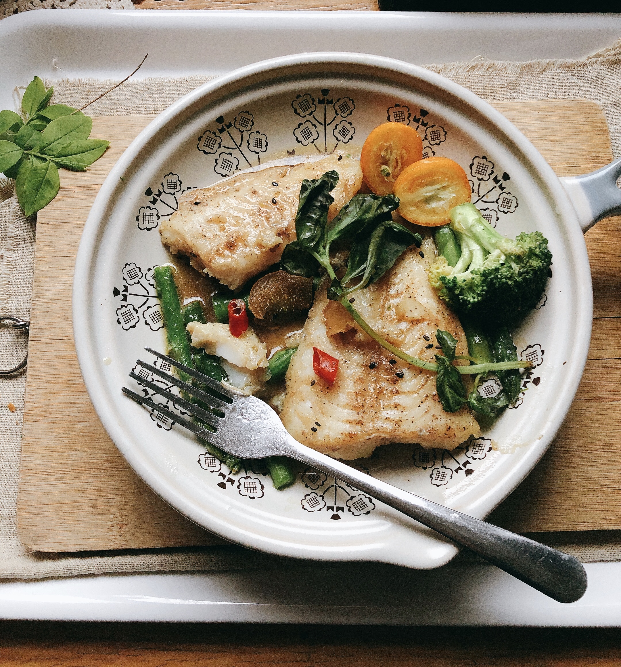 香煎龙利鱼柳最好吃的做法,龙利鱼柳怎么做才不腥