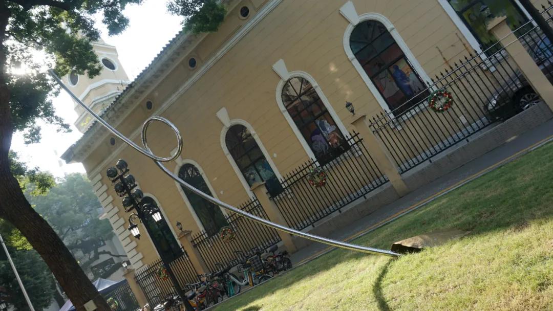 广州最北的地方,广州景区沙面岛