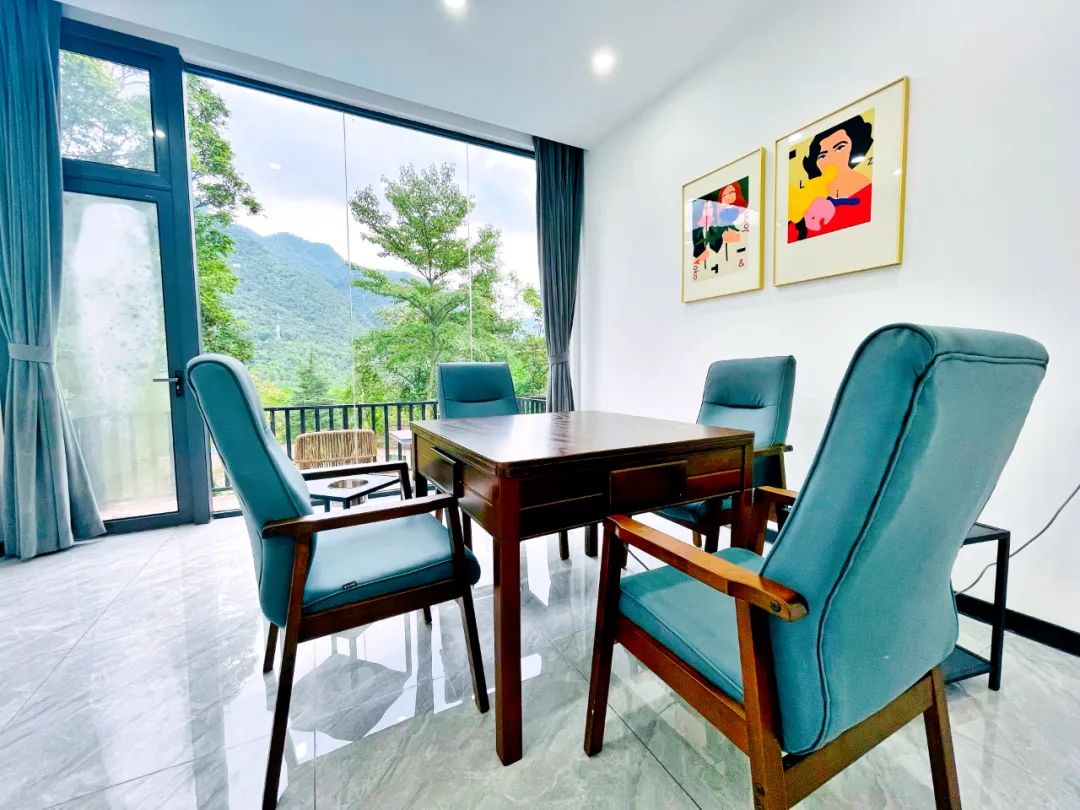 绵阳安州罗浮山十大民宿,罗浮山民宿温泉度假村住宿价格