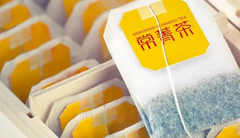 起底减肥茶巨头,减肥茶的现状