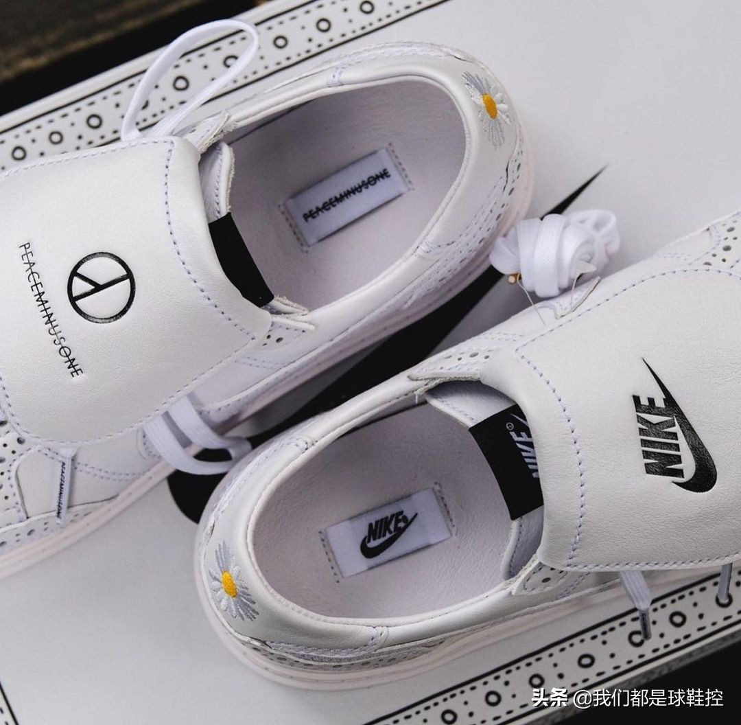 权志龙和耐克新联名鞋,权志龙xnike3.0