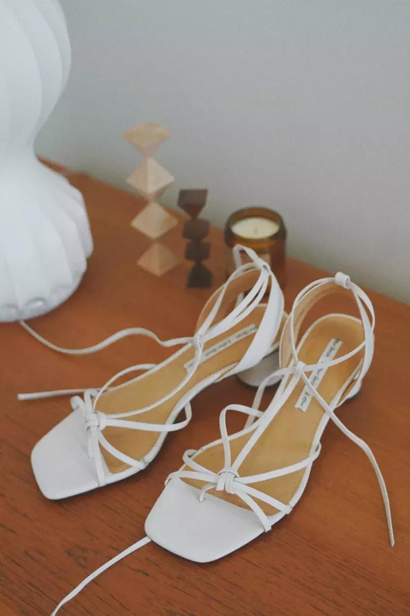 凉鞋平价舒适不累脚百搭,美鞋新款平跟单鞋凉鞋