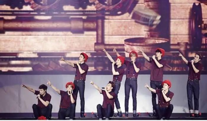 边伯贤加入sm的奇葩理由,边伯贤是sm还是空降