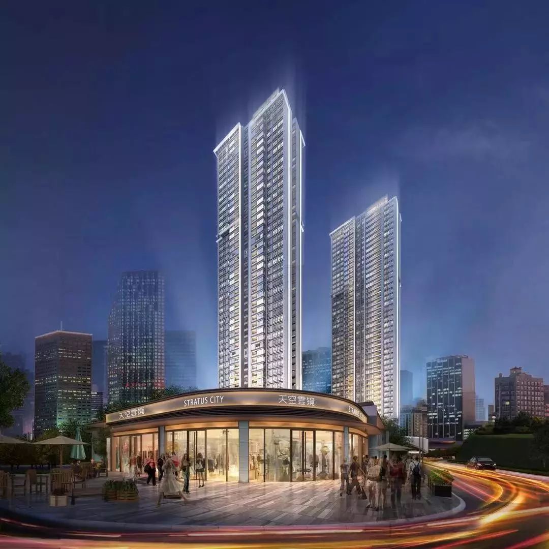 「这房值吗」扶摇直上，雲镜大坪