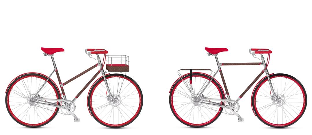 lv自行车新款 (最贵的lv自行车)