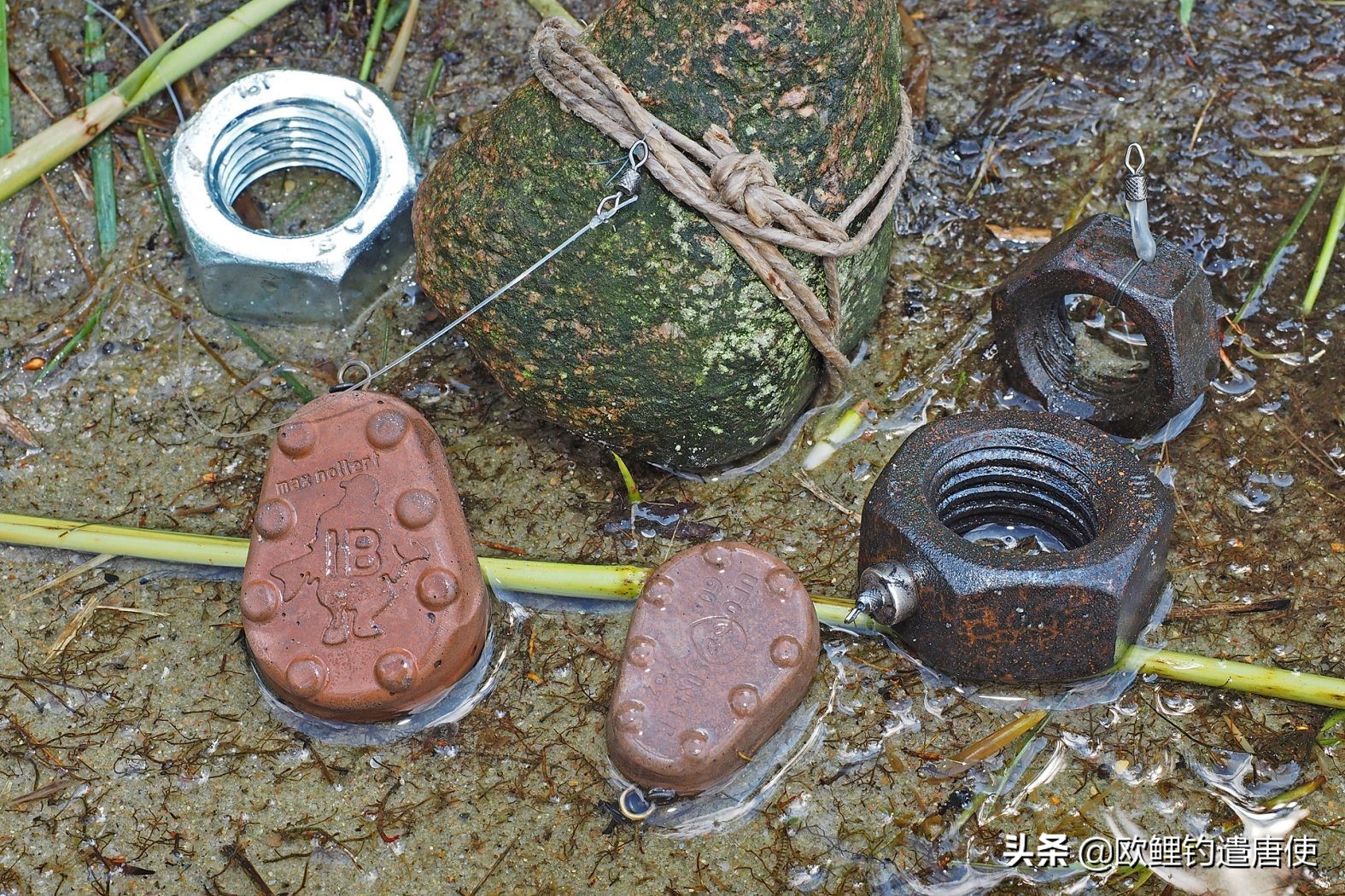 铅坠会吓鱼吗,铅坠晃动真能惊吓鱼儿吗