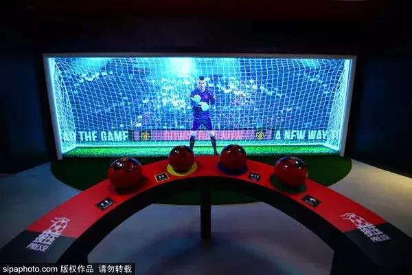 曼联体验中心沈阳,曼联展示中心