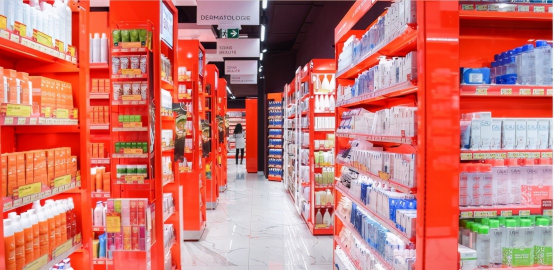 巴黎最大药妆店在哪里,巴黎药妆推荐
