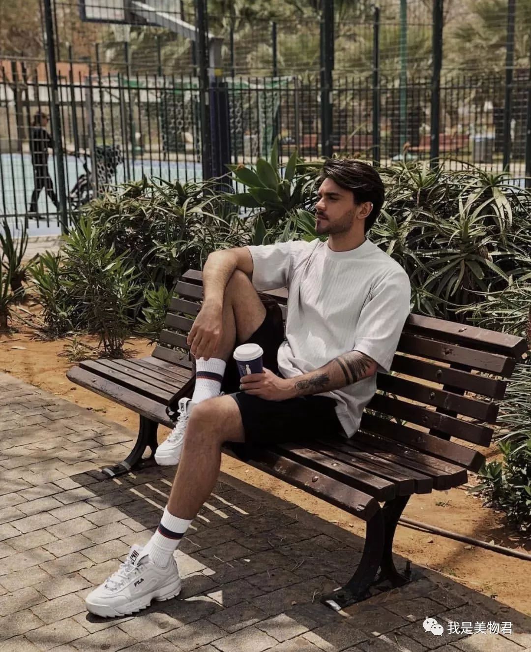 男士夏季短裤穿搭成熟质感高级,男士夏日短裤推荐