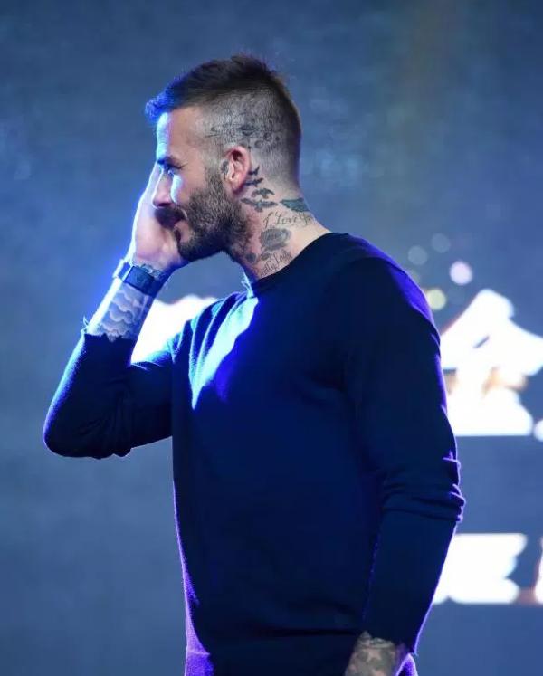 金钱买不来的颜值,十大有纹身的球星