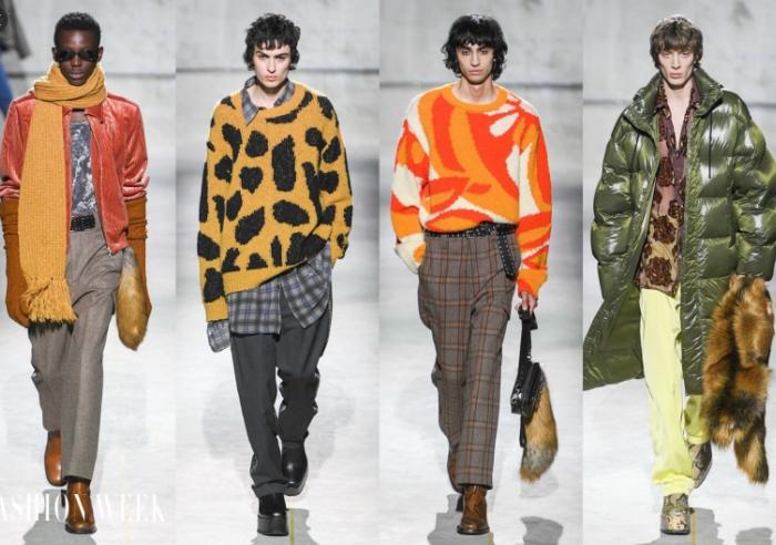 最流行男装品牌,2023十大男装品牌