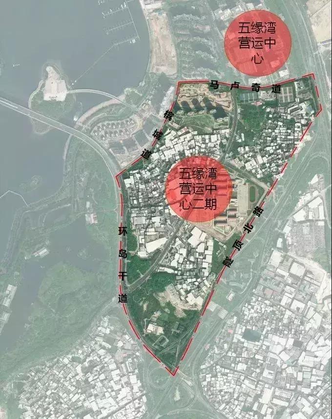 今年厦门岛内思明要拆的地方,思明区五年内拆迁名单