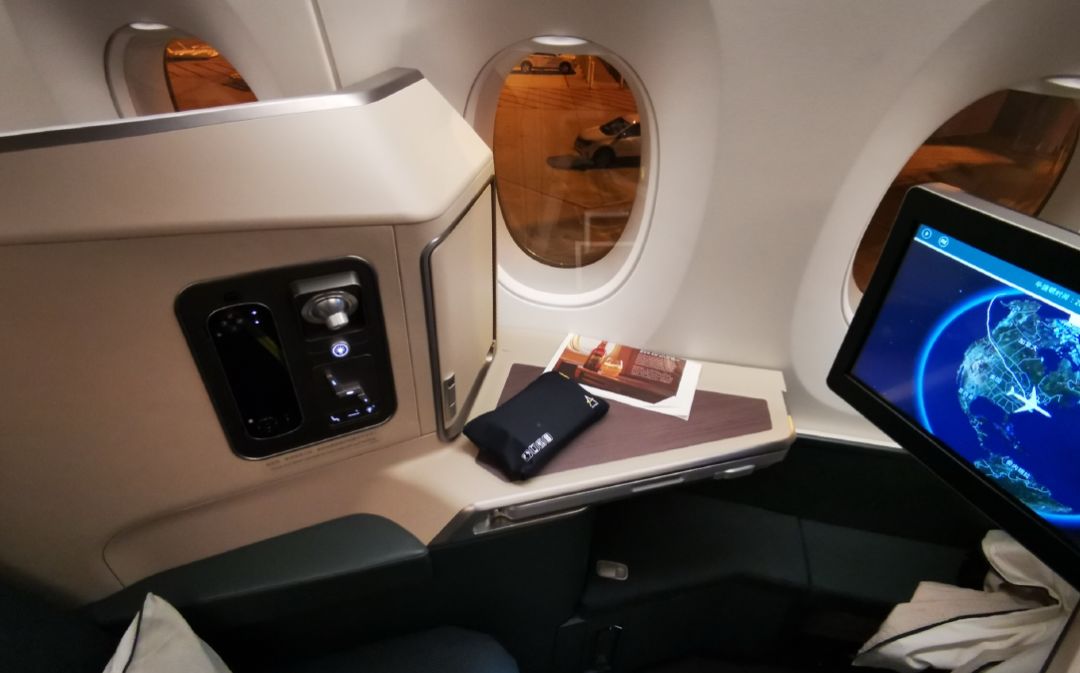 国泰航空有wifi么,卡塔尔国泰航空