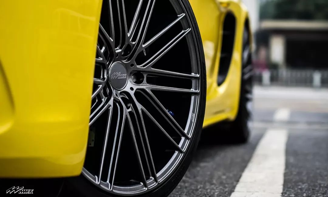 mmx轮毂实车,mmx轮毂假货多么