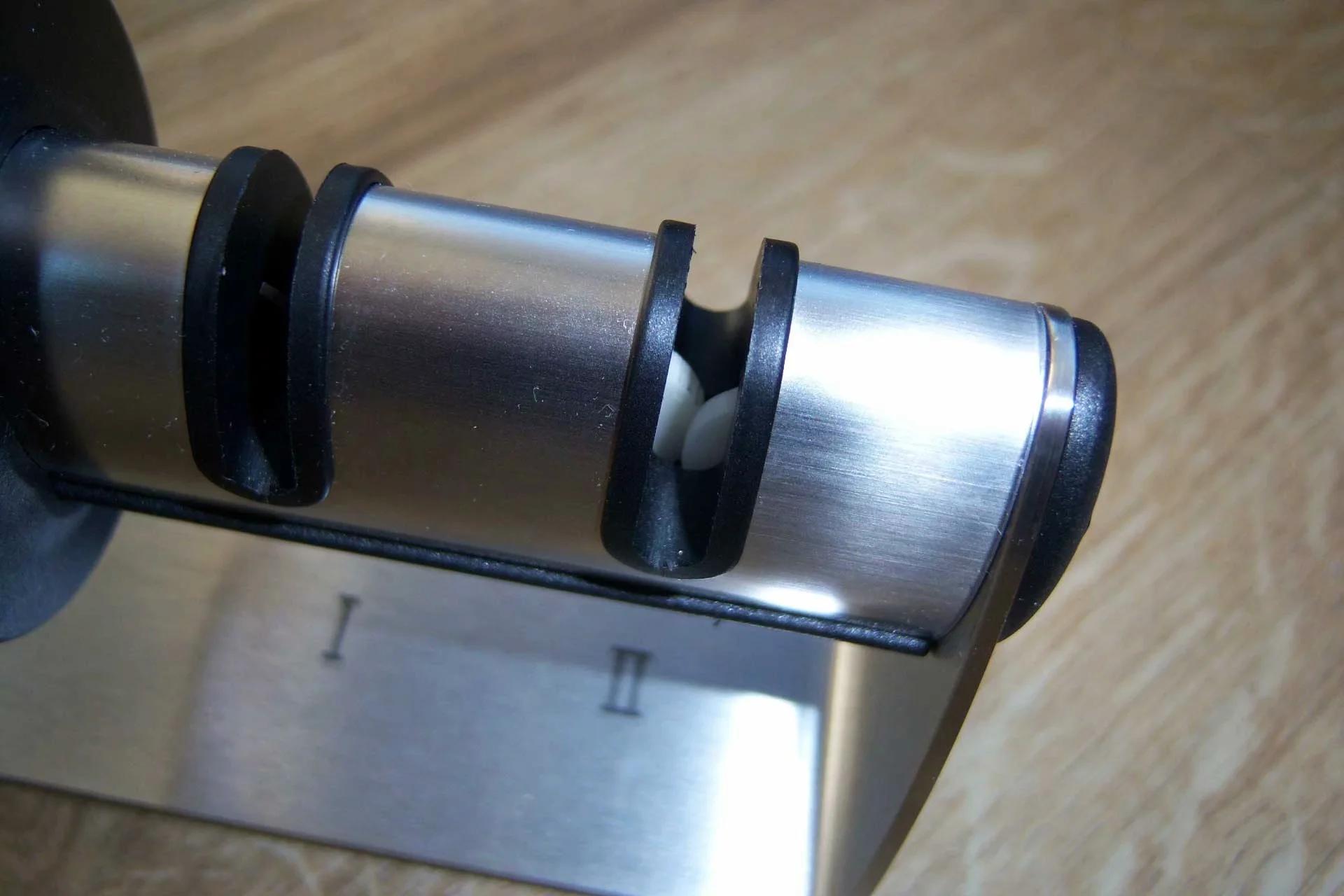 德国双立人磨刀棒家用,德国双立人磨刀石刀具