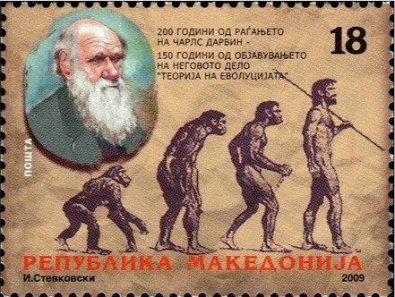 达尔文的生物进化学说的意义,达尔文在物种起源中提出生物进化